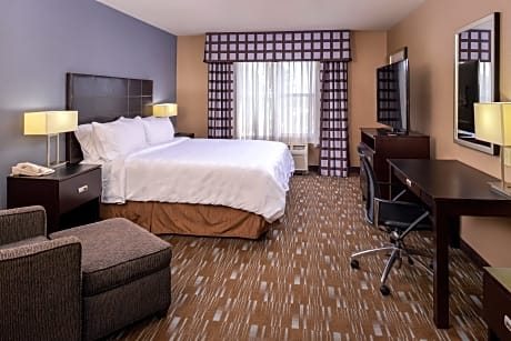 Executive King Bed