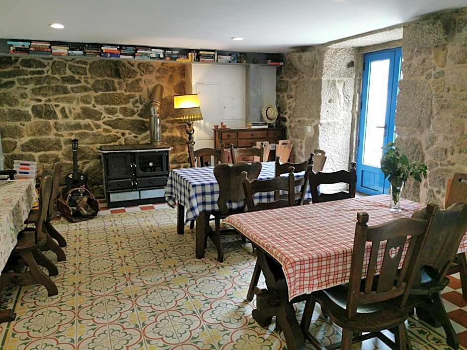 Quinta Estrada Romana - Albergue de Peregrinos