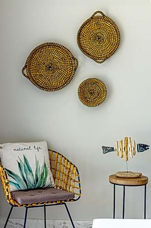 Deluxe Studio with Sea View and Pool View - Ground Floor