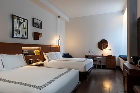 Queen Room with Two Queen Beds