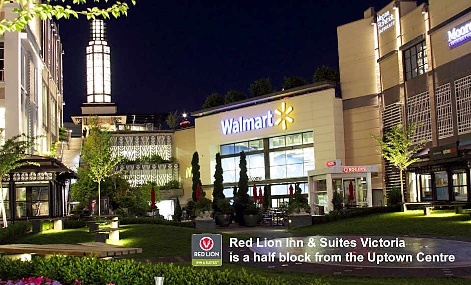 Red Lion Inn And Suites Victoria
