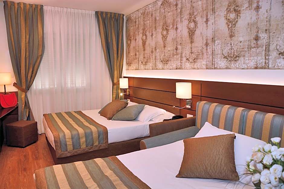 Hotel Apogia Sirio Mestre