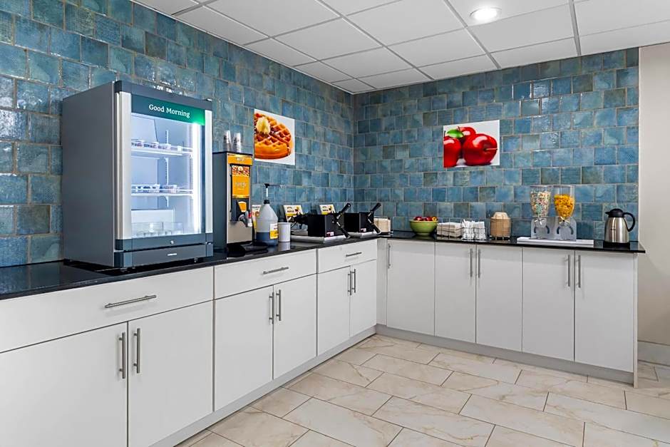 Quality Inn Chattanooga Hamilton Place