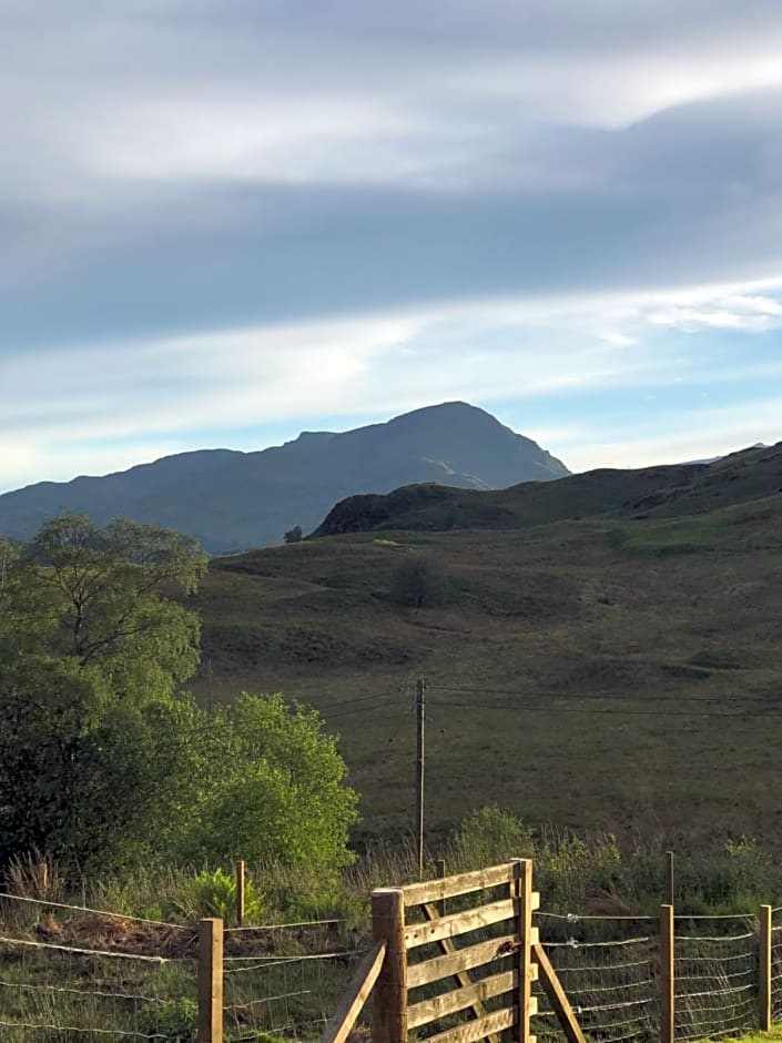 Garrison Farm with Hot Tub