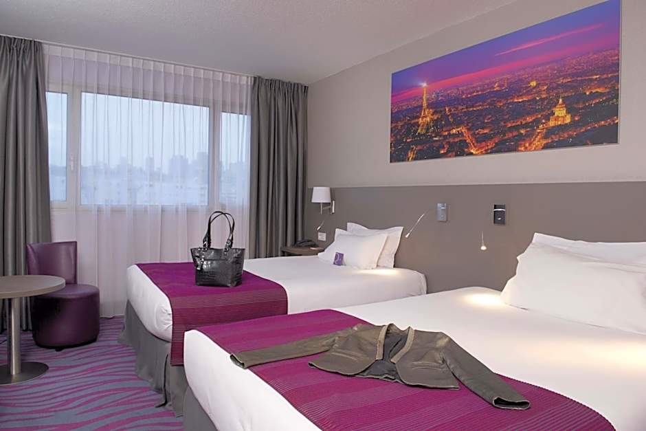 Mercure Paris 19 Philharmonie