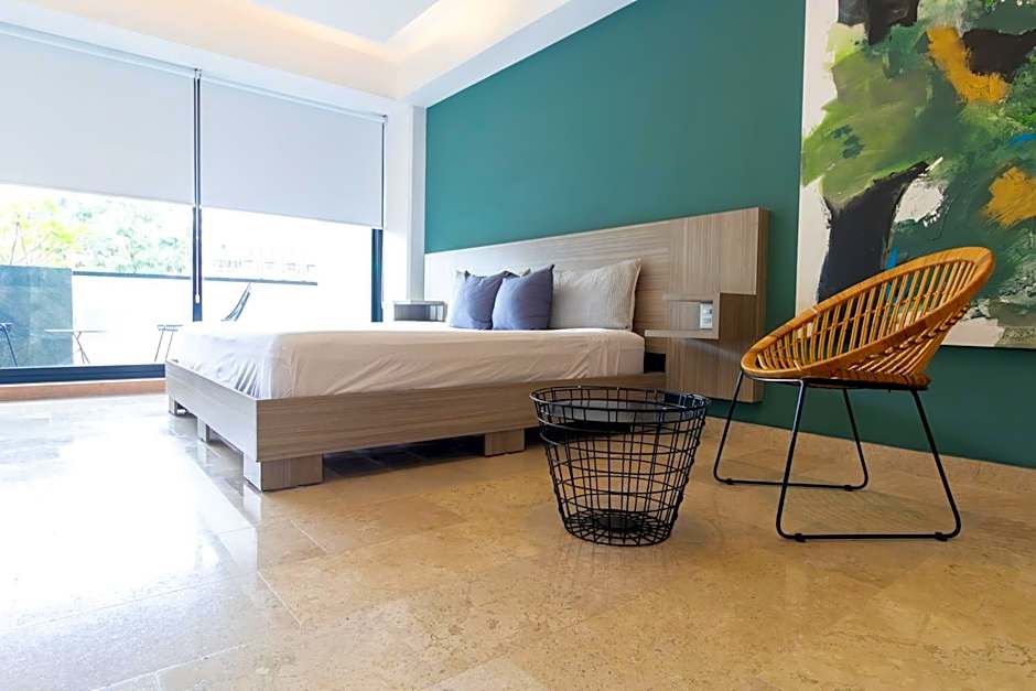 Torre Diez by Grupo Amber