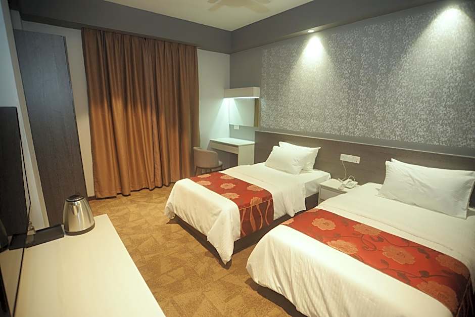 STAR-WELL HOTEL