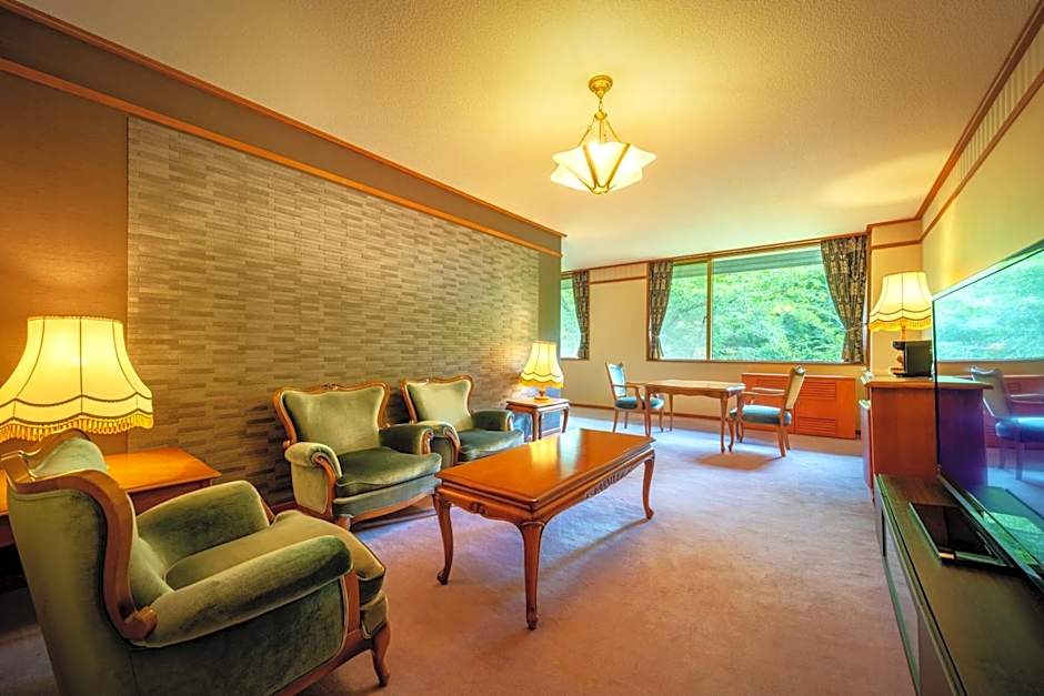 Hachimantai Mountain Hotel & Spa