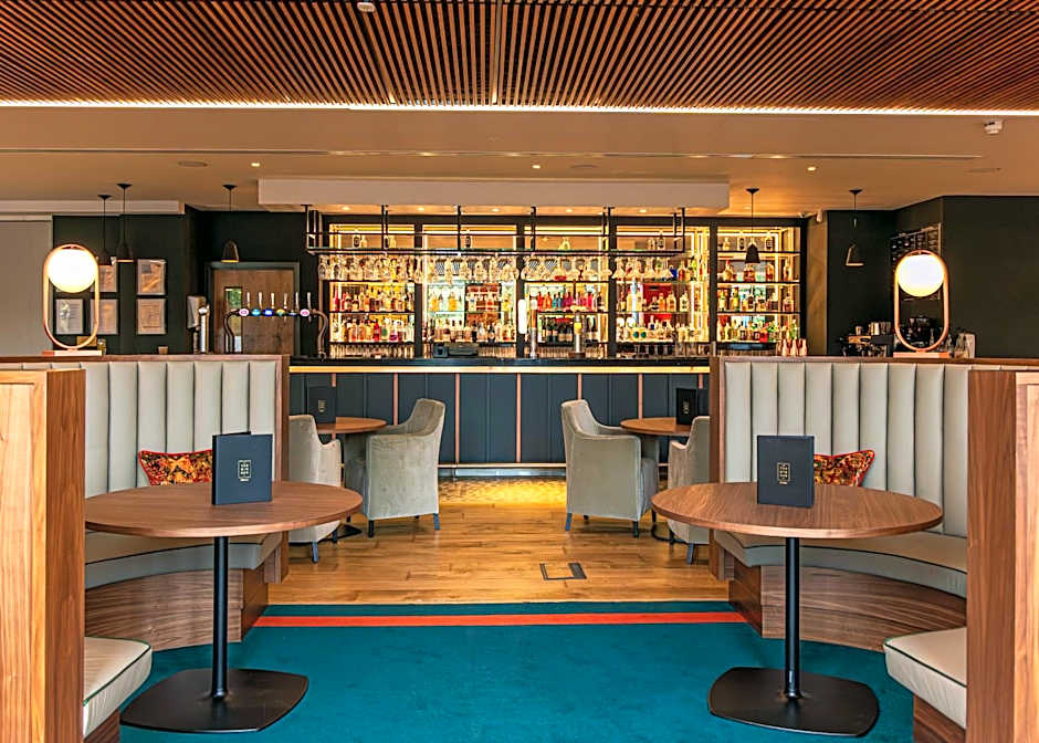 Crowne Plaza Newcastle - Stephenson Quarter By IHG