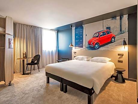 ibis Le Mans Centre Gare Nord