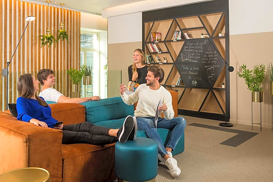 Aparthotel Adagio Brussels Grand Place