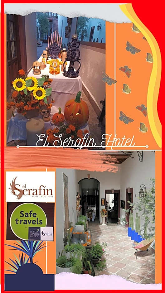 El Serafin Hotel Boutique