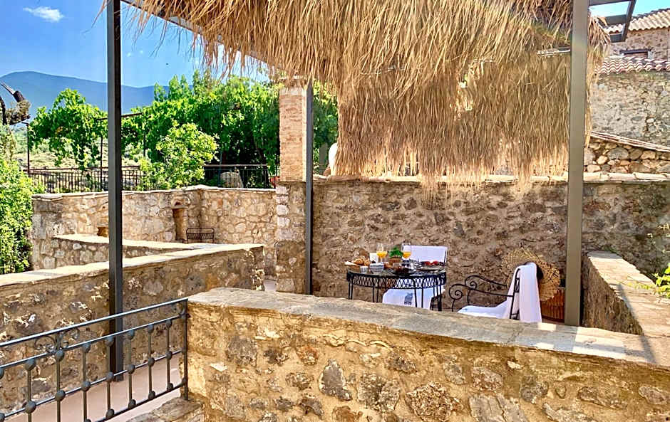 Villa Vager Mani Hotel