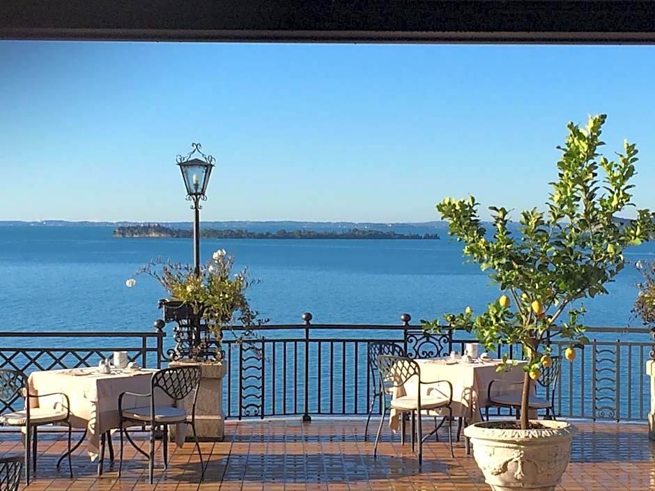 Hotel Villa Del Sogno