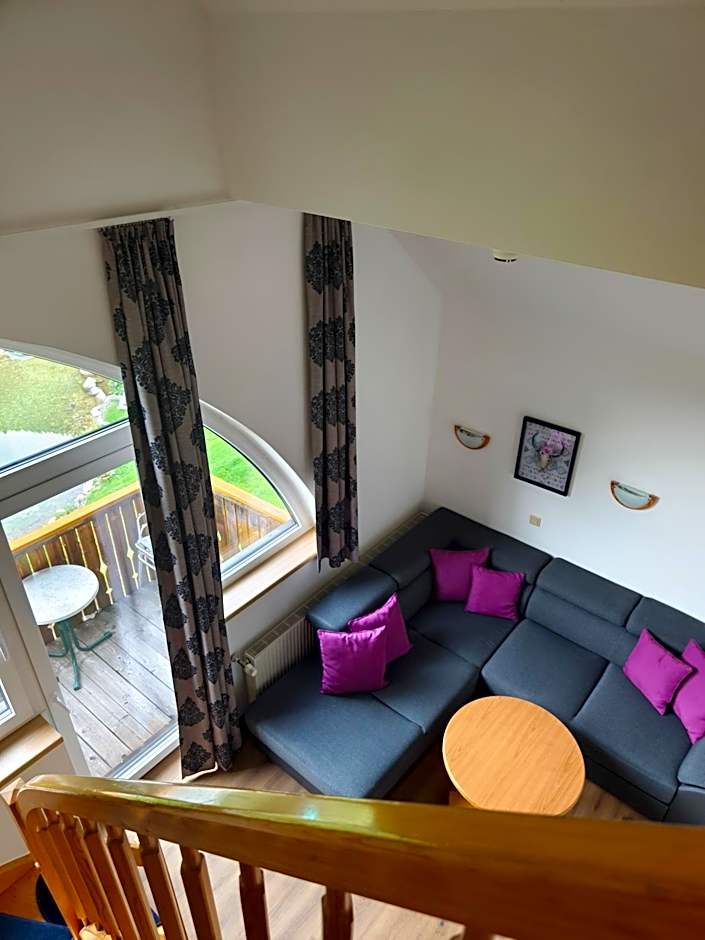 Appartements Alpengarten