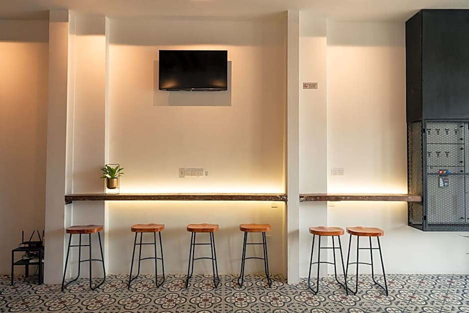 The Magazine Boutique Hotel