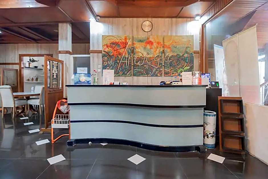 RedDoorz @ Arwiga Hotel near RS Hasan Sadikin Bandung