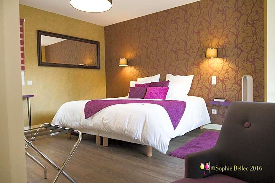 L'Hostellerie d'Acquigny