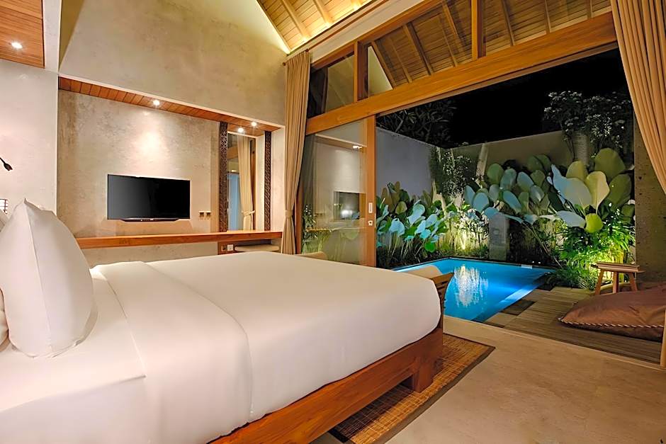 Taman Dharmawangsa Suites