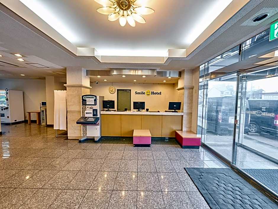 Smile Hotel Takaoka Ekimae