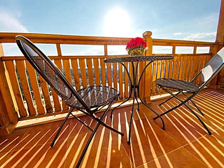 Deluxe Double or Twin Room with View