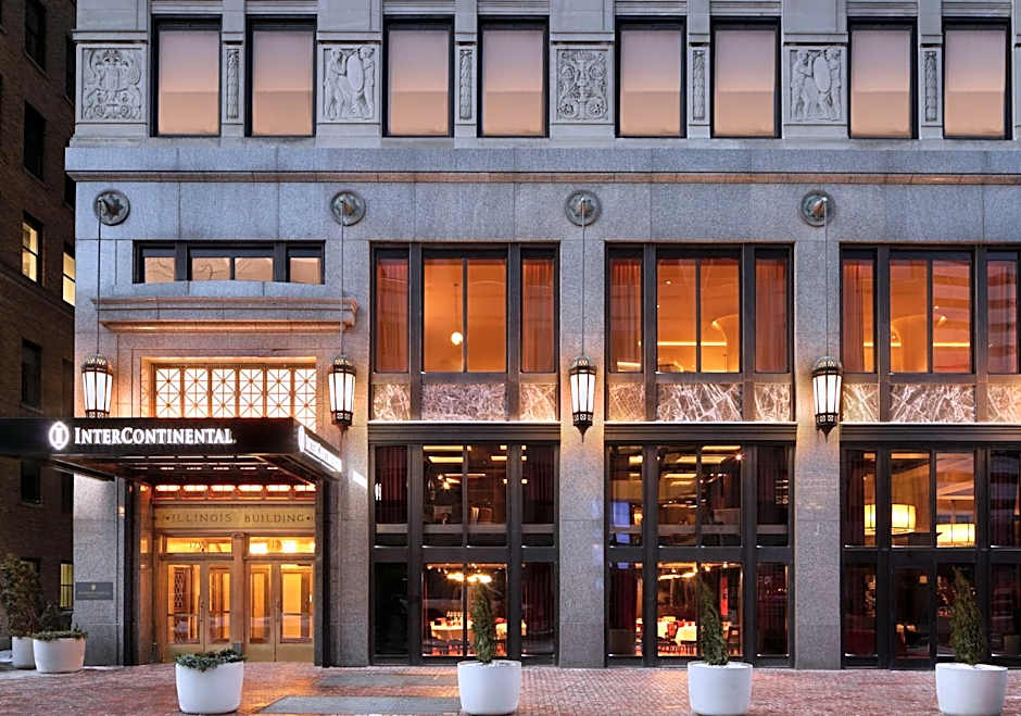InterContinental Hotels Indianapolis By IHG