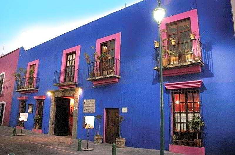 Meson Sacristia De La Compania Hotel Boutique