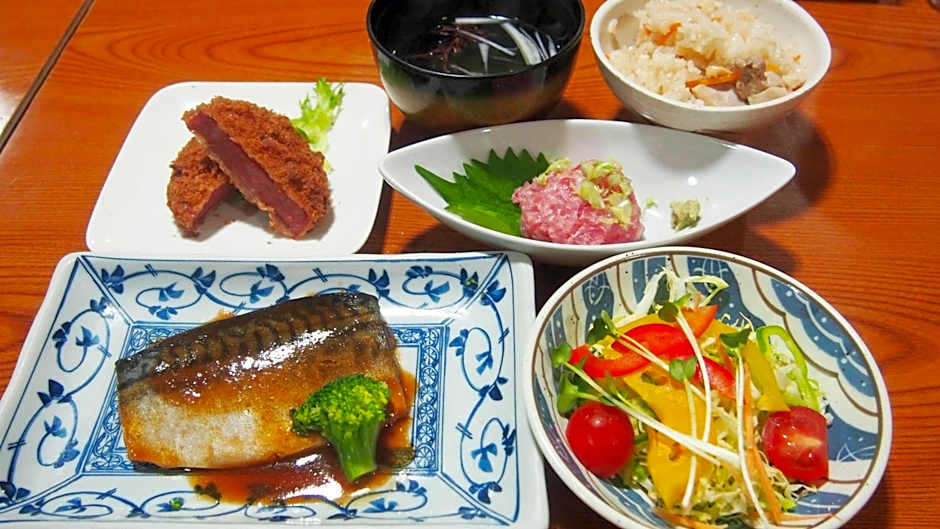 旅館いしのまき