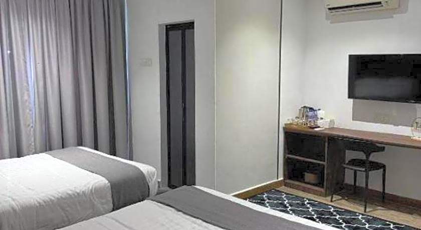 Hotel Zamburger Bentong