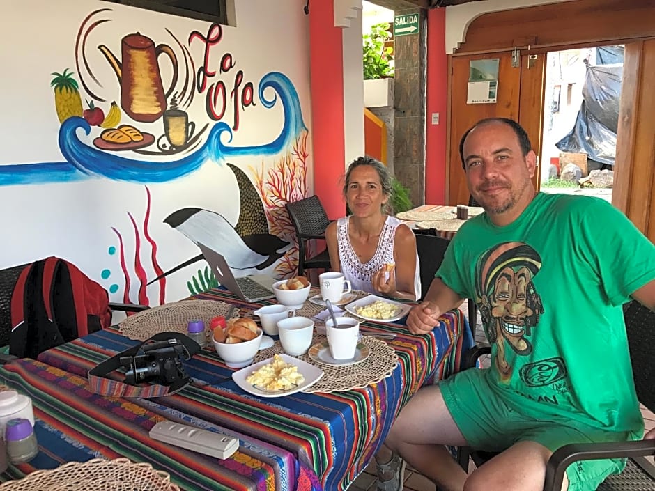 Hostal Tongo Reef
