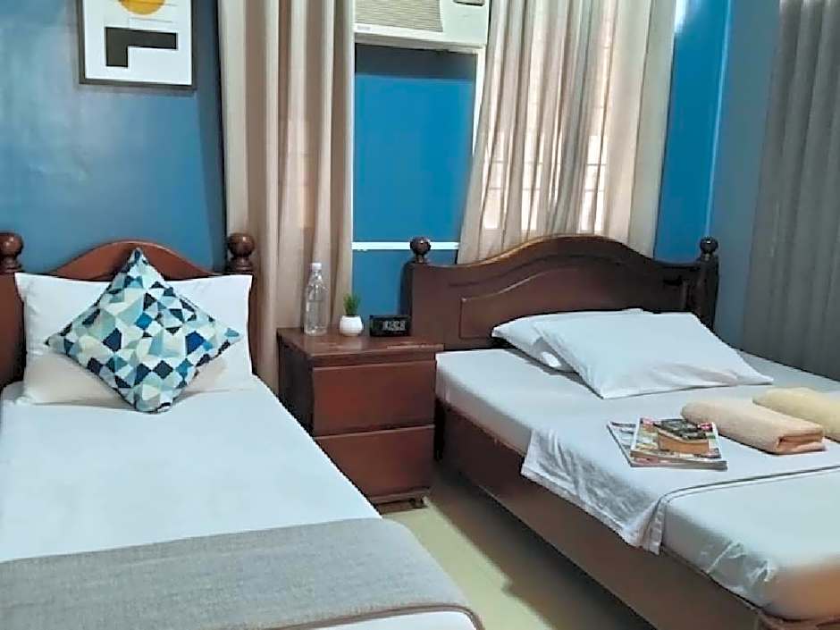 Mactan-Cebu Airport Budget Hotel