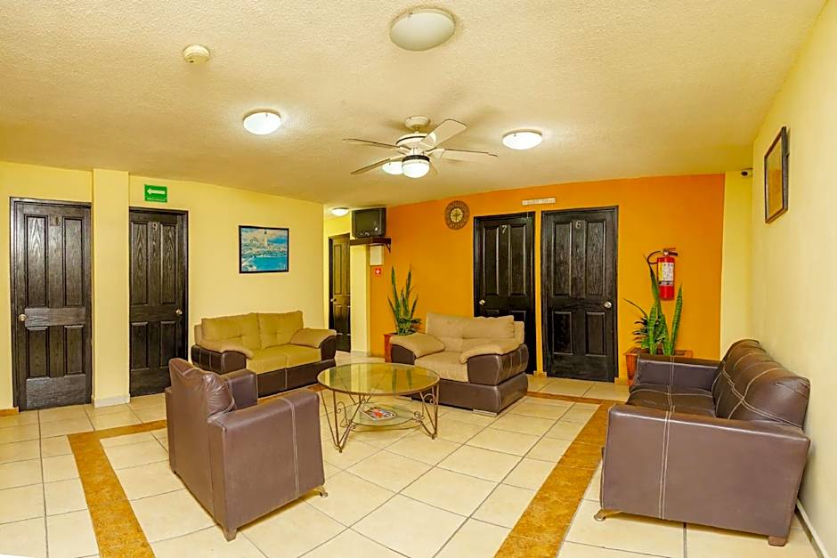 OYO Hotel Bugambilia San Luis Potosi