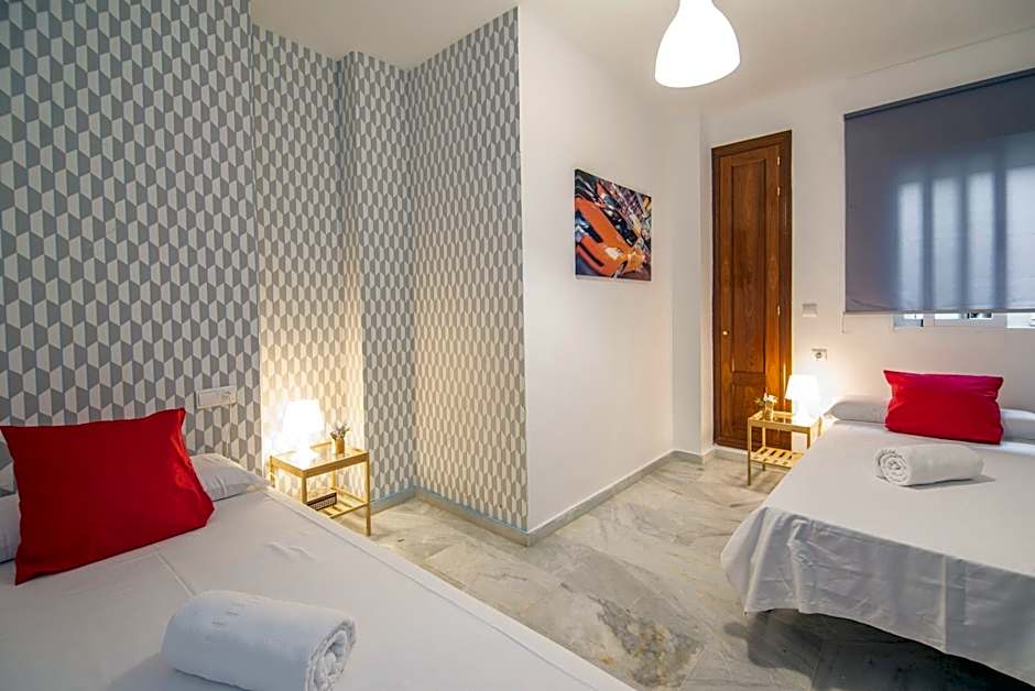 Apartamentos Granata