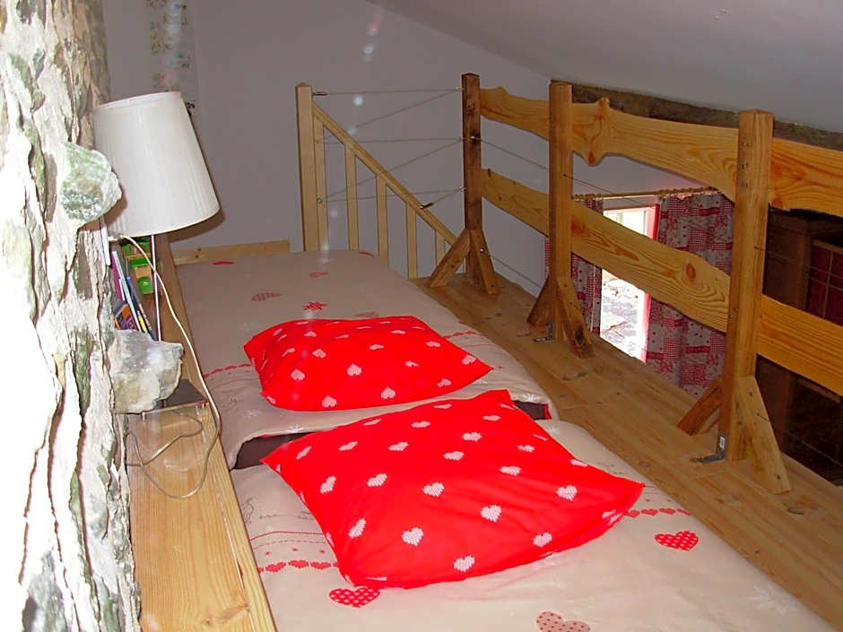 Le Jardin des Pierres Brunes