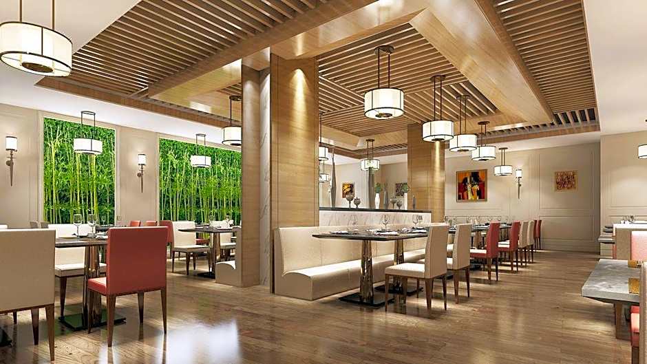 GreenTree Eastern Yancheng Binhai Oubaoliya City Square Hotel