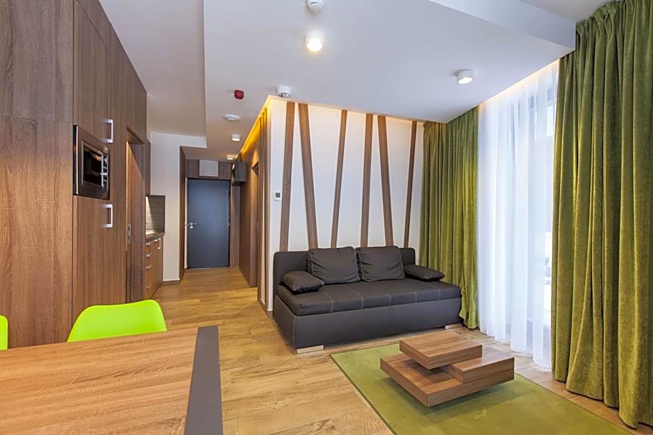 Apparthotel SILBERSEE