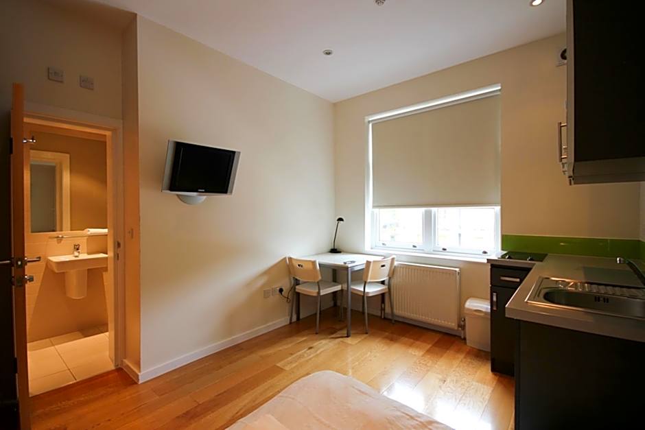 St James House Serviced Apartments