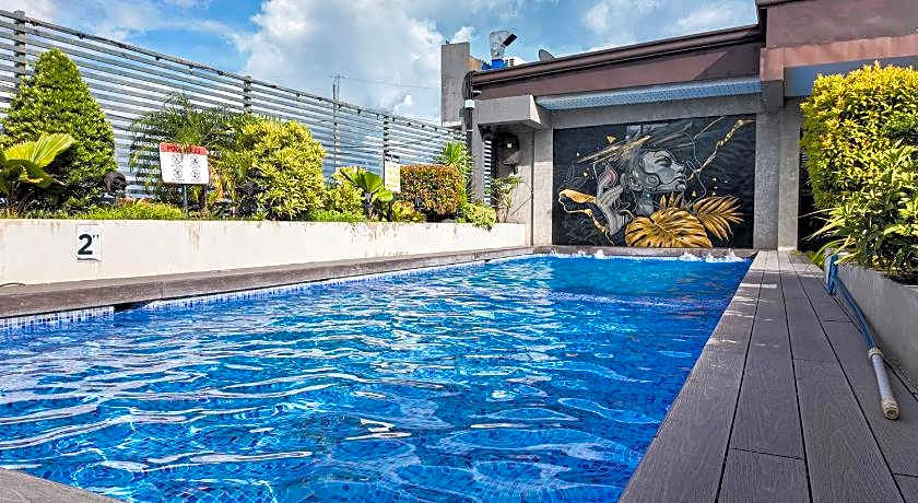 JET Hotel Lipa City