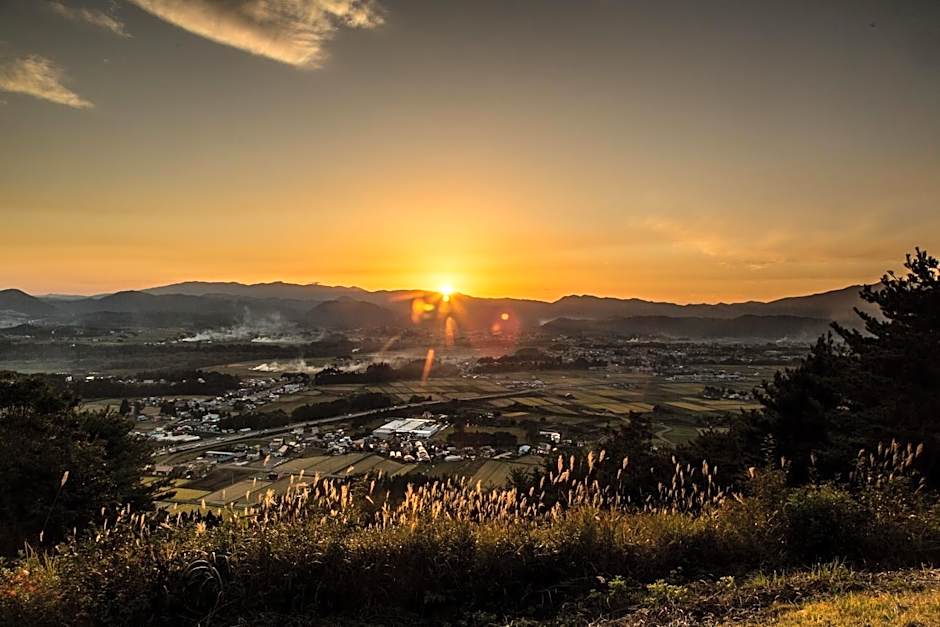 竹あかりの宿 加賀助