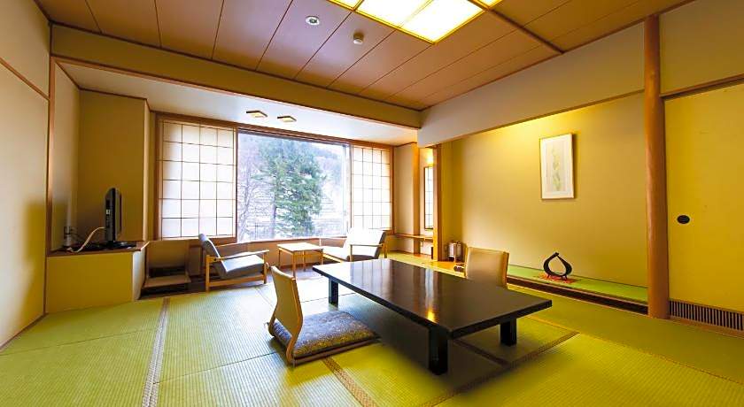 KAMENOI HOTEL AKITA YUZE