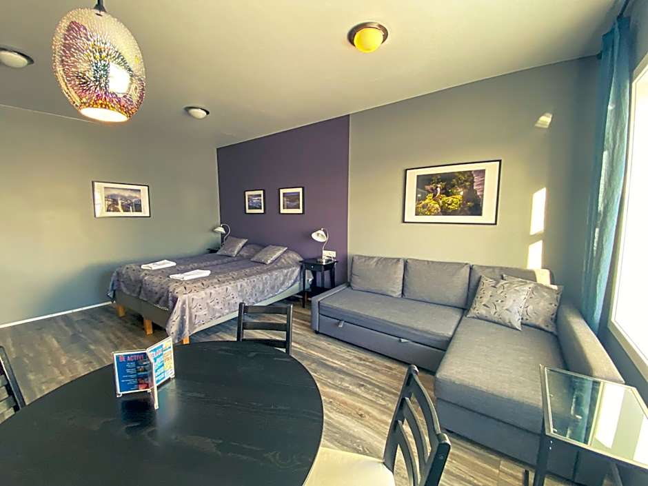 Bakki Apartments & Hostel