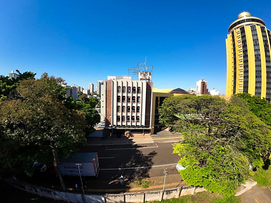 Foz Presidente Economic Hotel