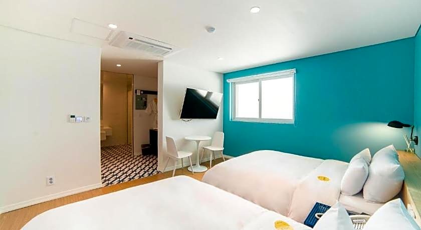 Hotel Yeogiuhtte Gyeongpo