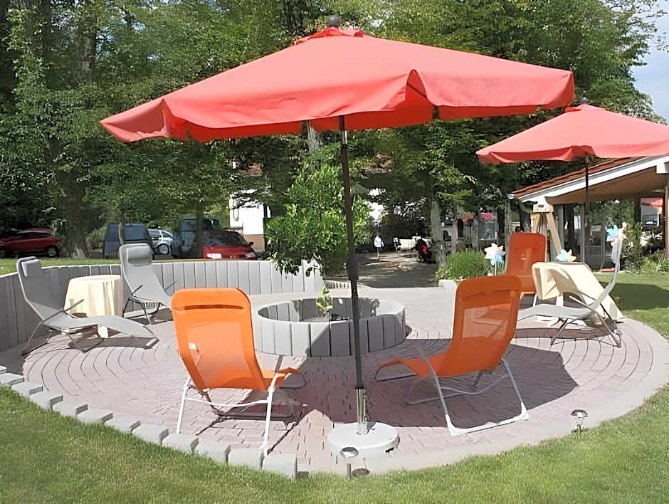 Burghotel Munzenberg