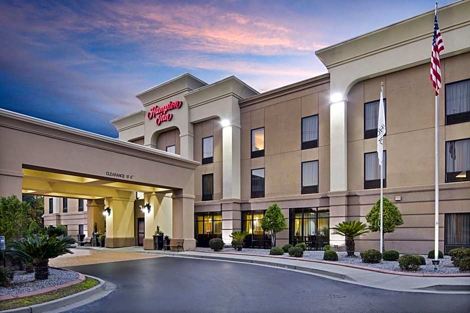 Hampton Inn By Hilton Hinesville, Ga
