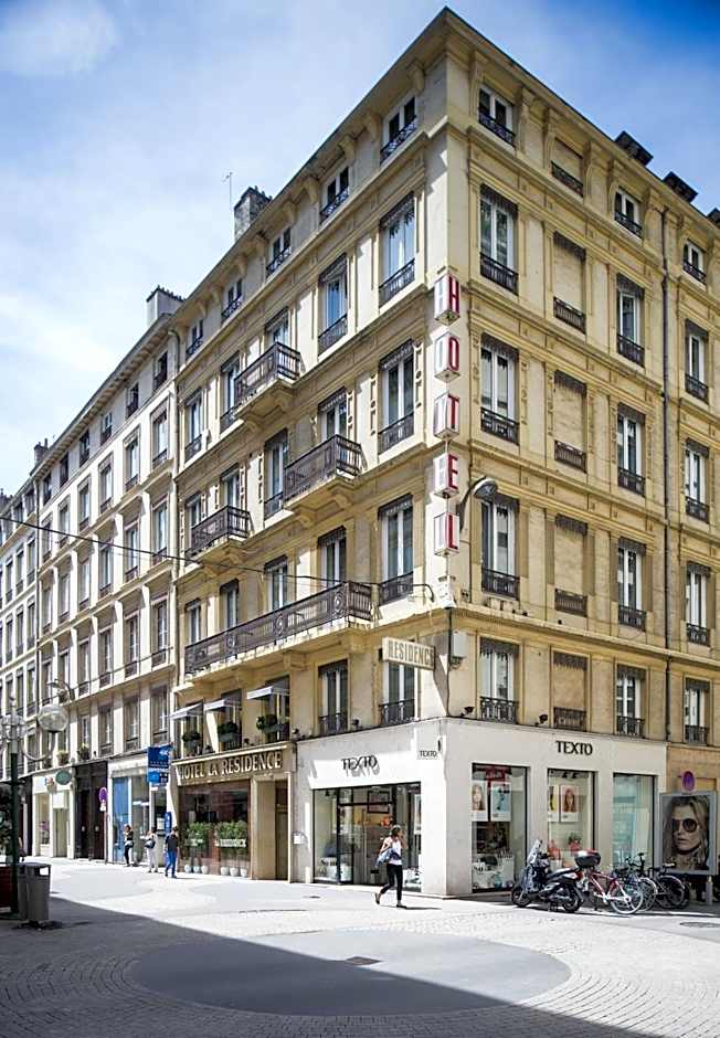 La Résidence