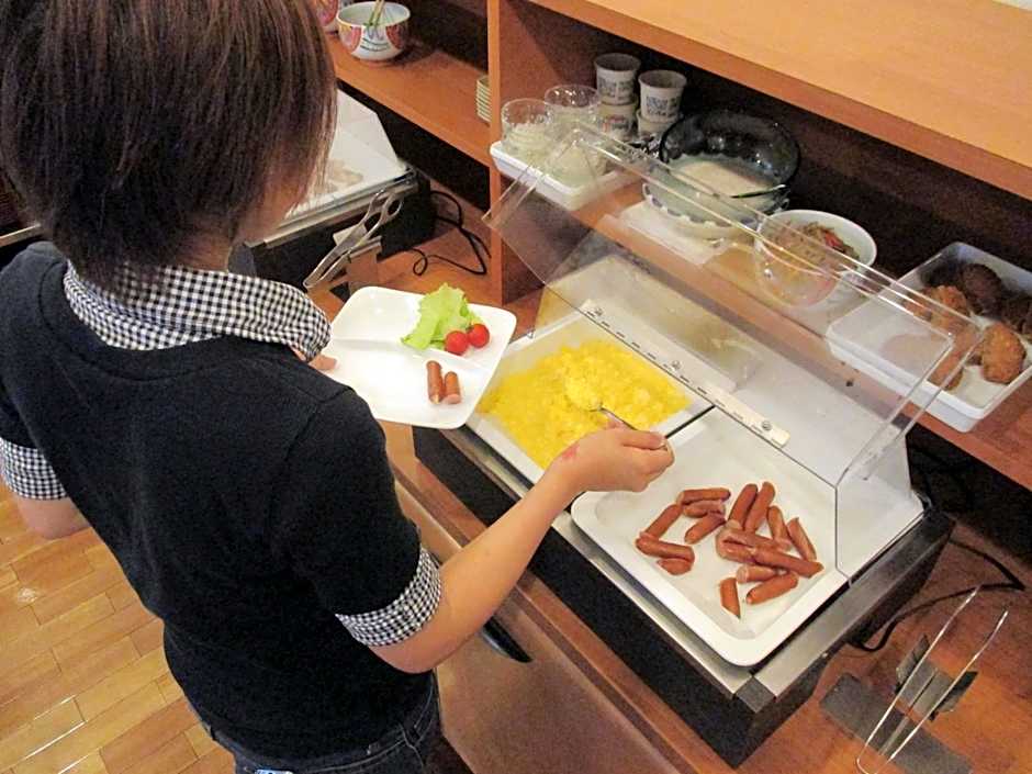 Ariston Inn Kanda Kitakyusyu Airport