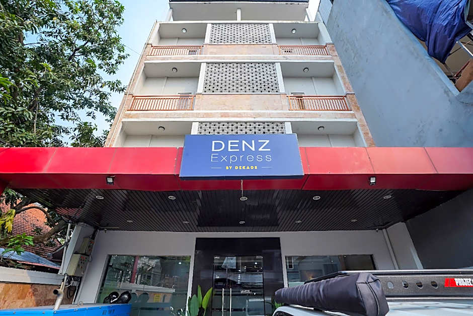 DENZ Express Sawah Besar