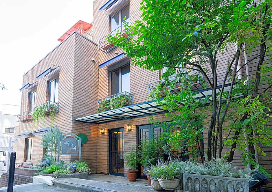 Sakano Hotel tretio Ochanomizu