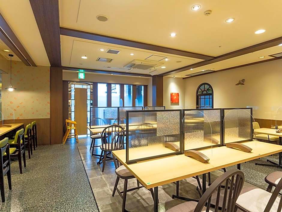 Hotel Belleview Nagasaki Dejima